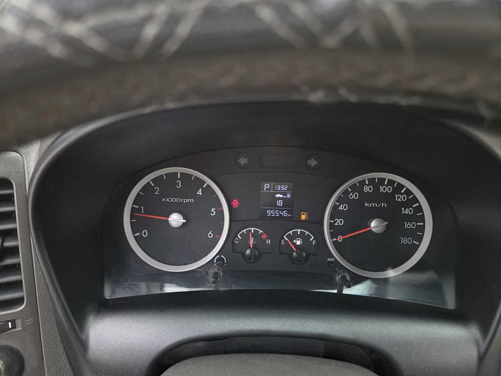 현대 포터2 1톤 카고 슈퍼캡 장축 10