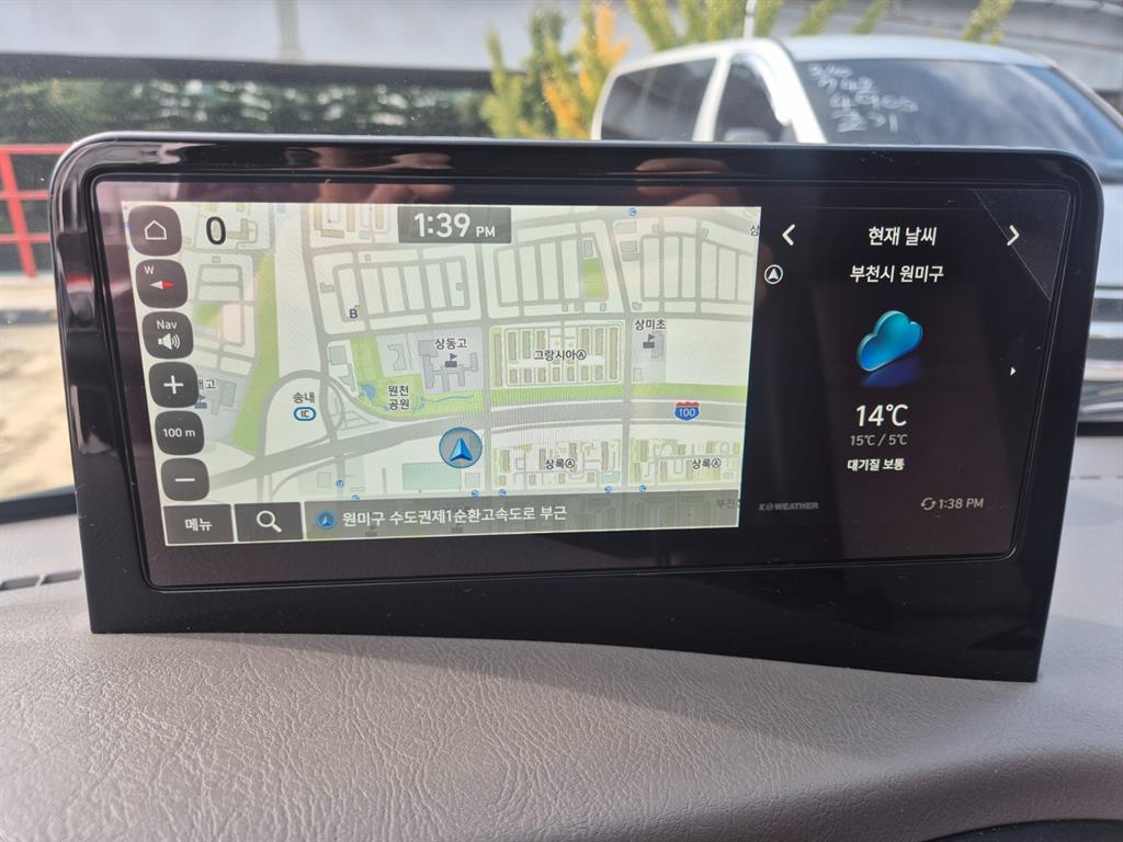 현대 포터2 1톤 윙바디 LPG 10