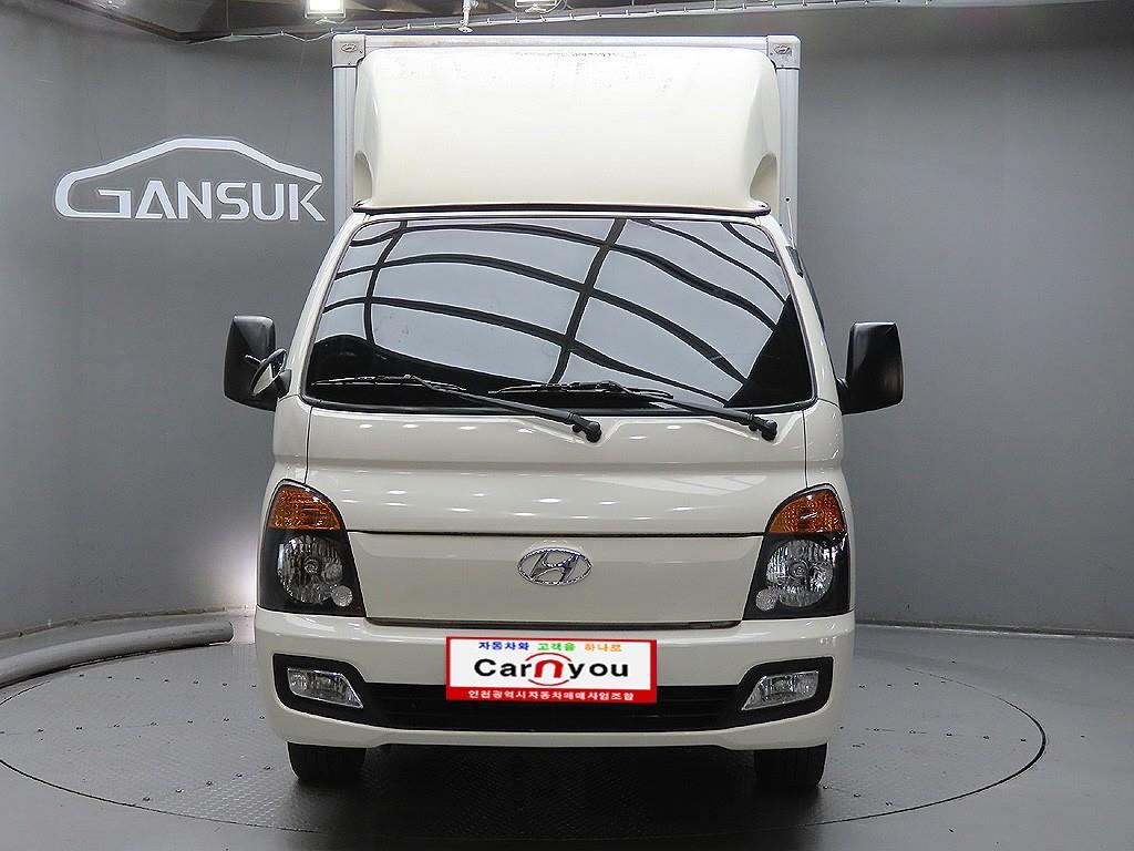 현대 포터2 1톤 표준탑 0