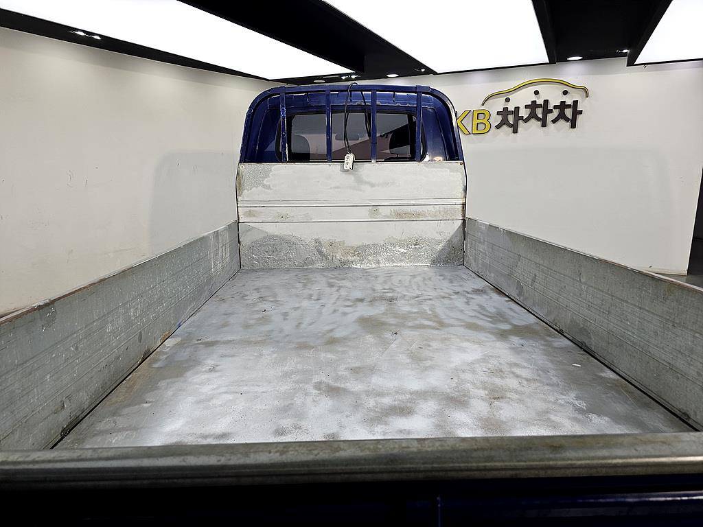 기아 봉고3 1톤 카고 14