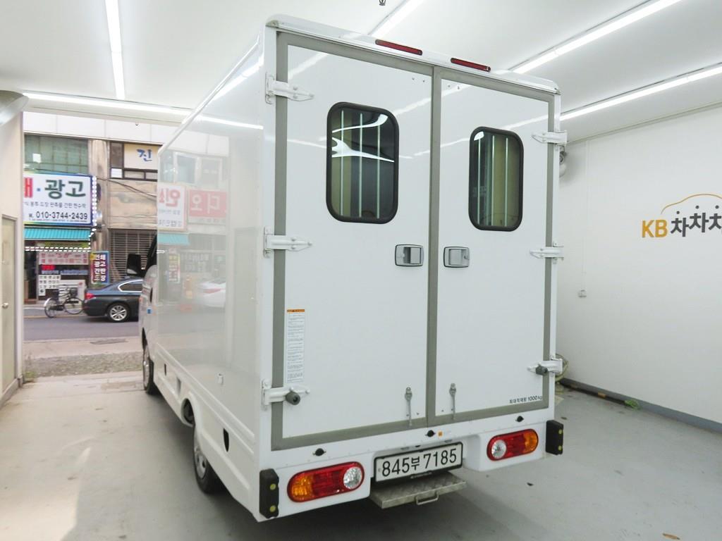 현대 포터2 1톤 표준탑 3