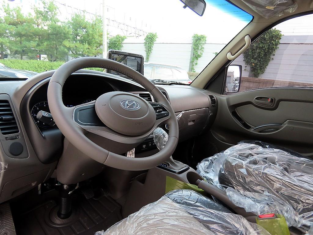 현대 포터2 1톤 윙바디 9