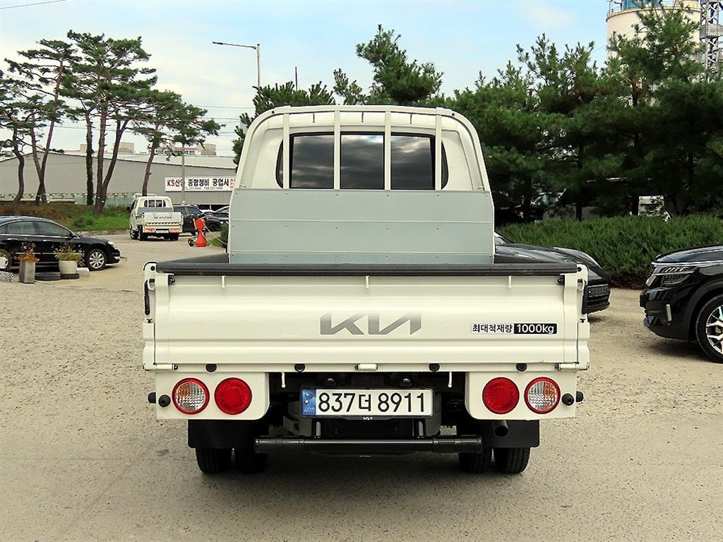 기아 봉고3 1톤 카고 LPG 3