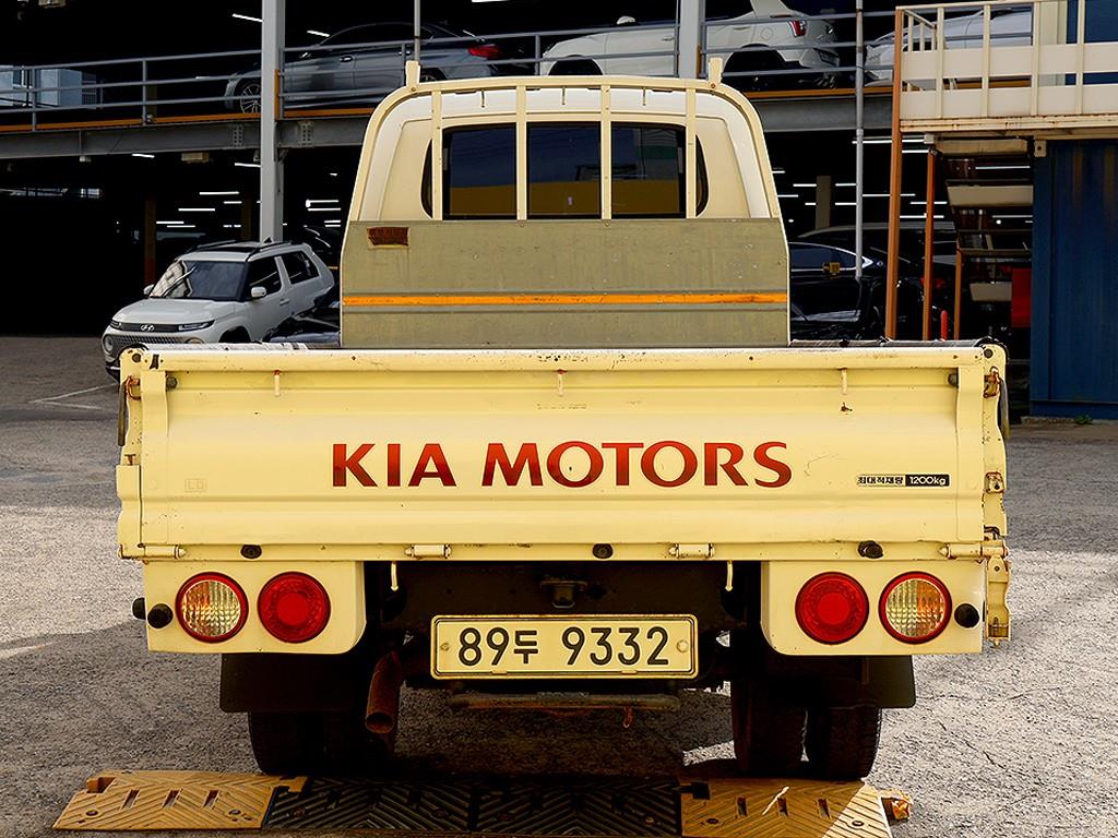 기아 봉고3 1.2톤 카고 2