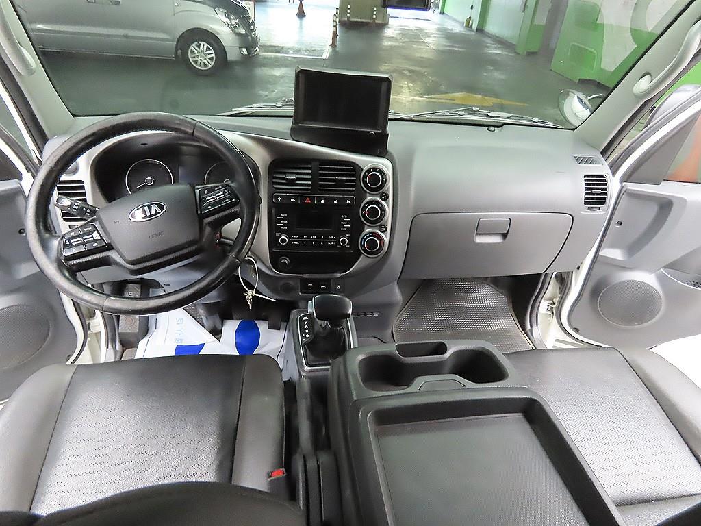 기아 봉고3 1톤 카고 더블캡 장축 11