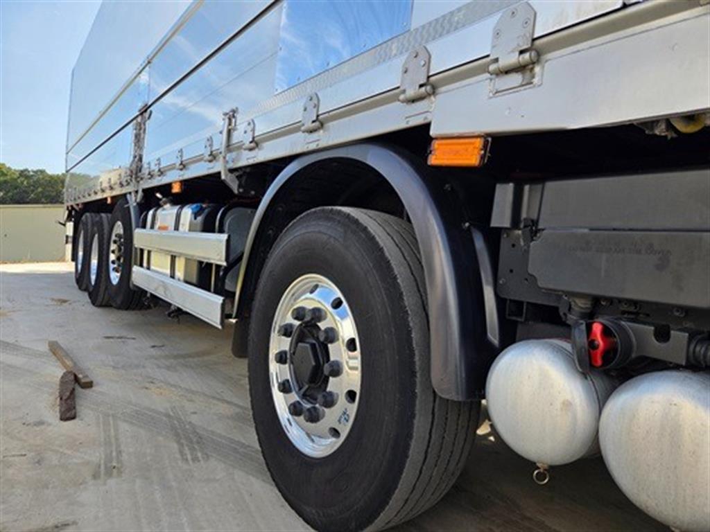 타타대우 맥쎈 상승윙바디 25톤 오토 9