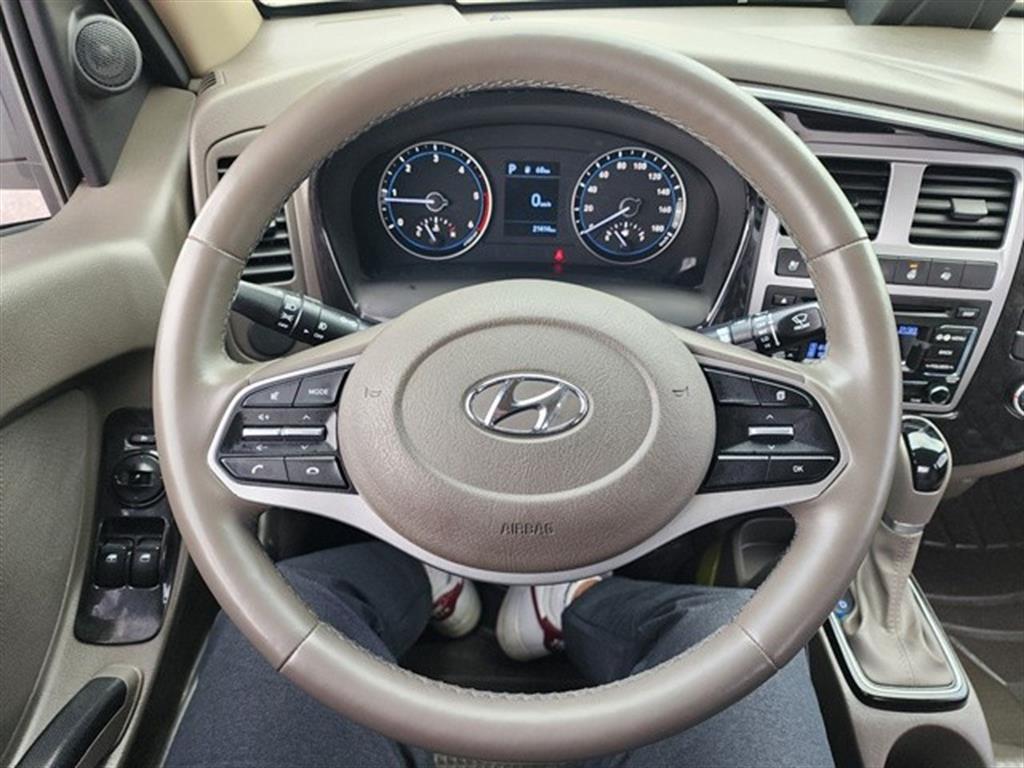 현대 포터2 1톤 카고 9