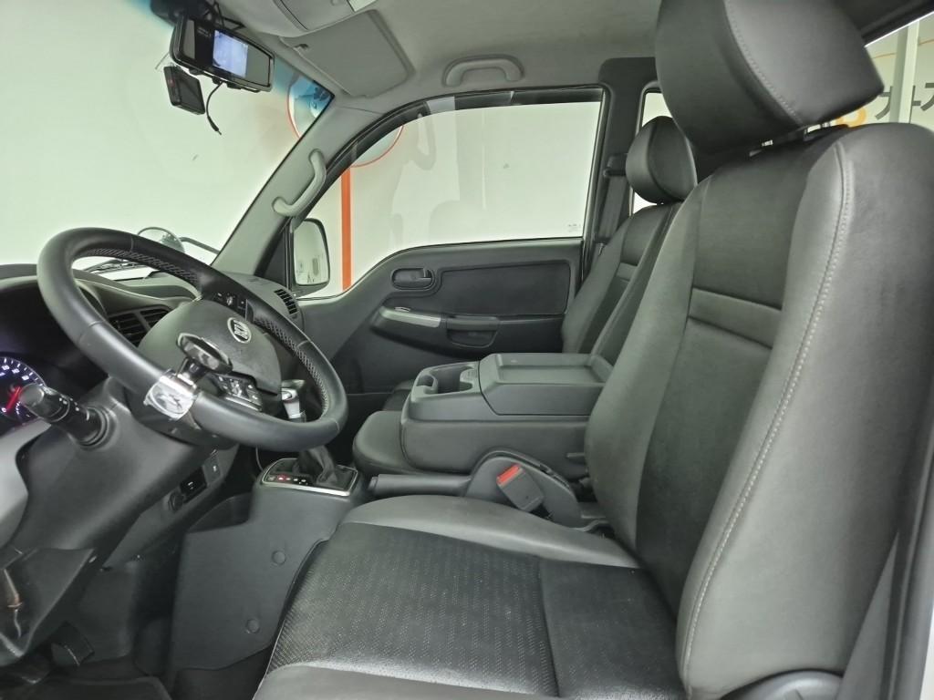 기아 봉고3 1톤 카고 6