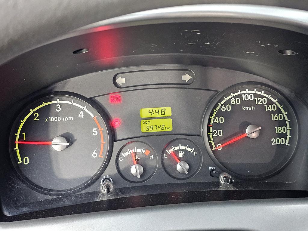 기아 봉고3 1톤 카고 5