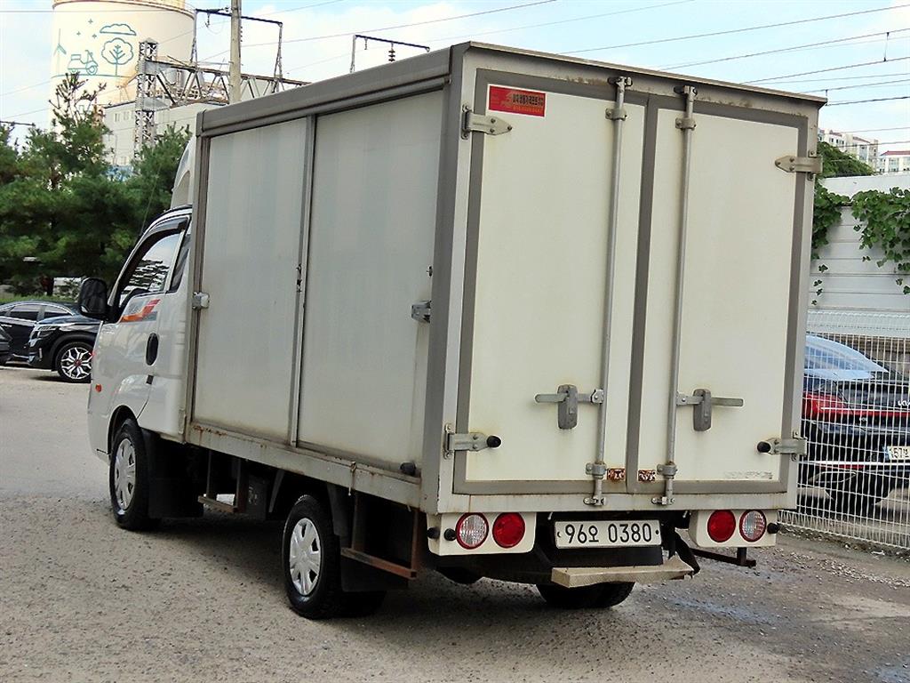 기아 봉고3 1톤 냉동탑 2