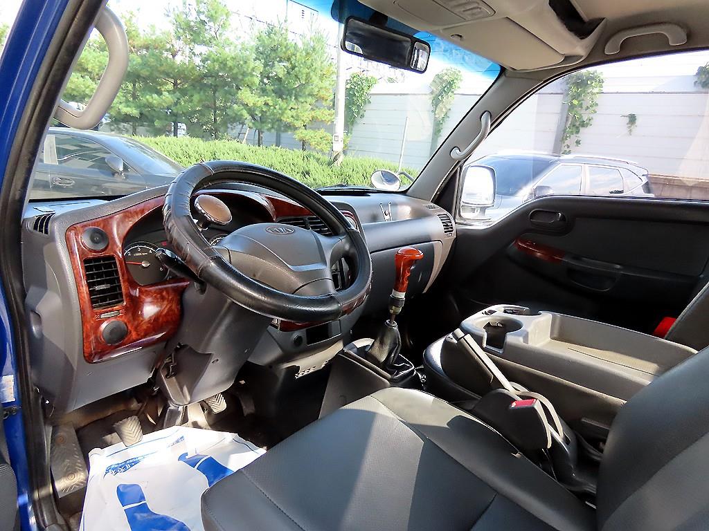 기아 봉고3 1톤 카고 6