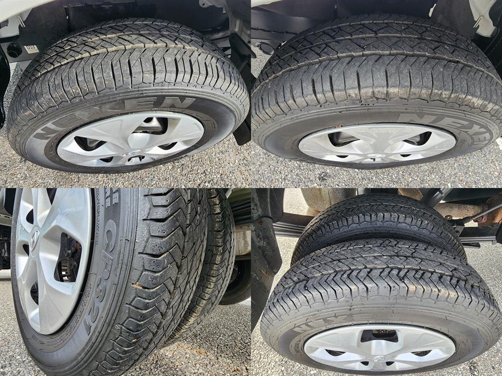 현대 포터2 1톤 카고 19