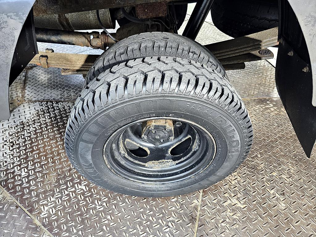 기아 봉고3 1톤 카고 16