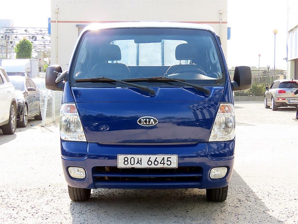 기아 봉고3 1톤 카고 0