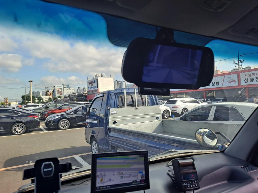 기아 봉고3 1톤 냉동탑 5