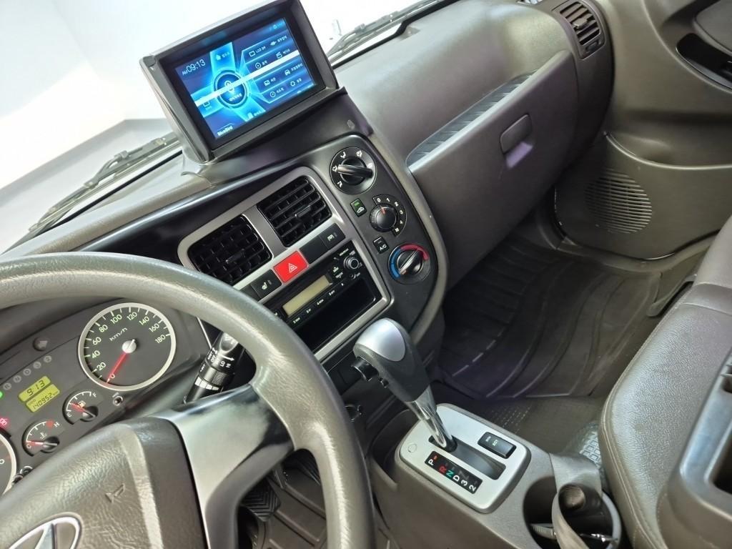 현대 포터2 1톤 윙바디 8