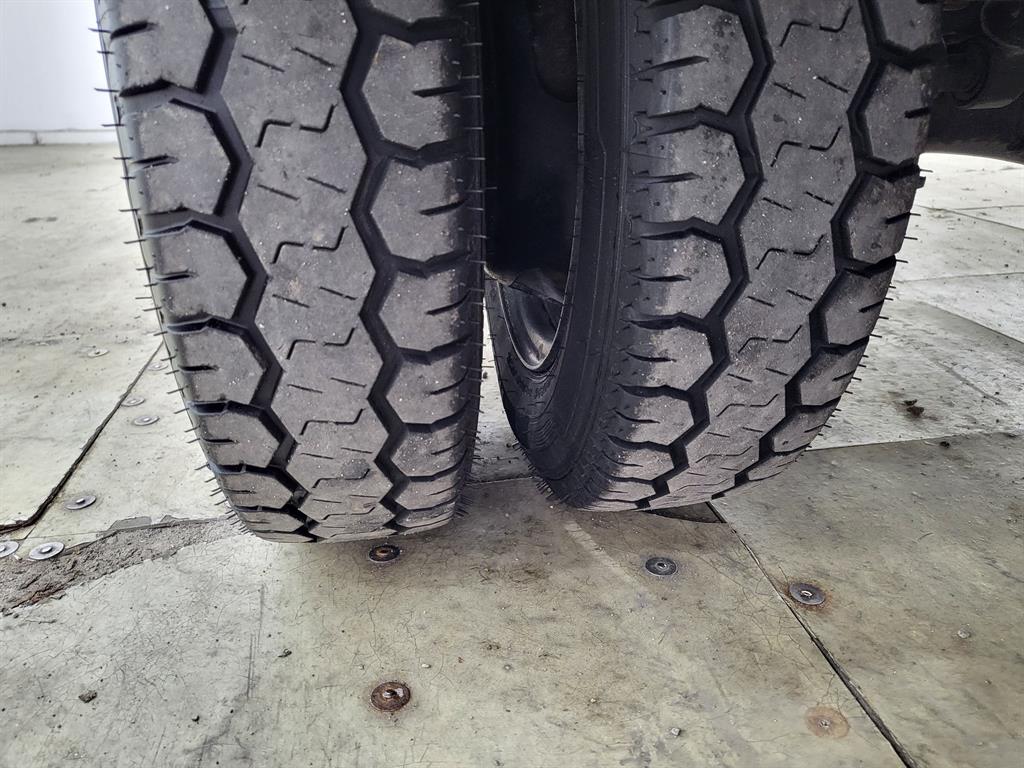 현대 포터2 1톤 카고 11