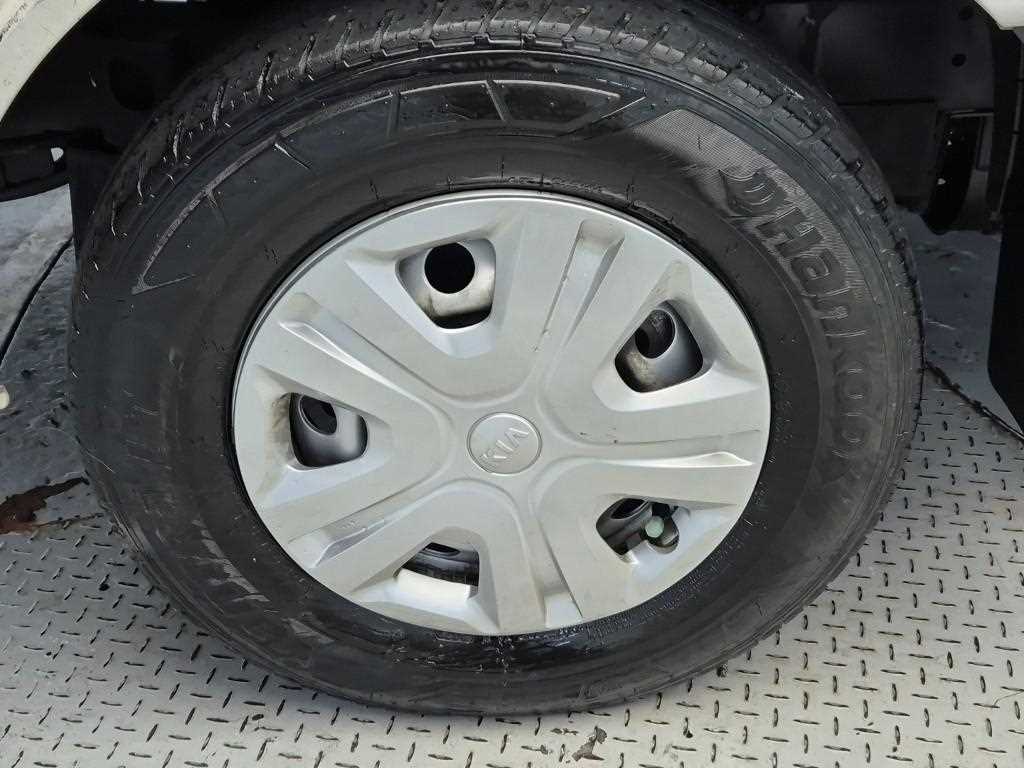 기아 봉고3 1톤 표준탑 LPG 17