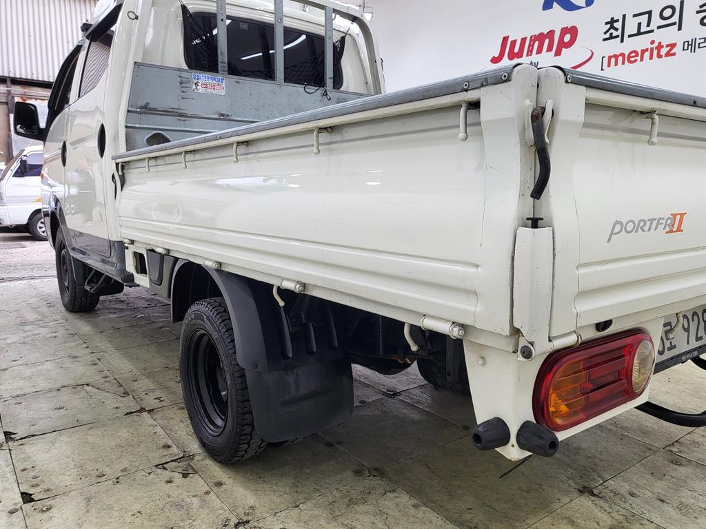 현대 포터2 1톤 카고 6