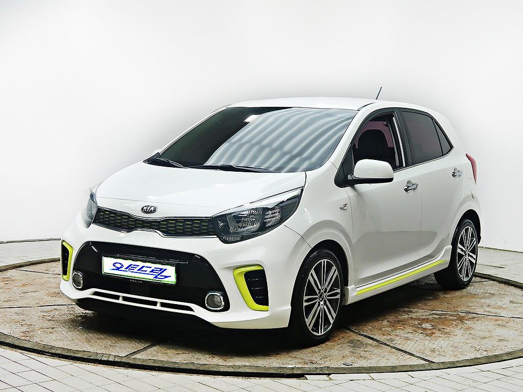 Kia Morning Turbo Prestige 3