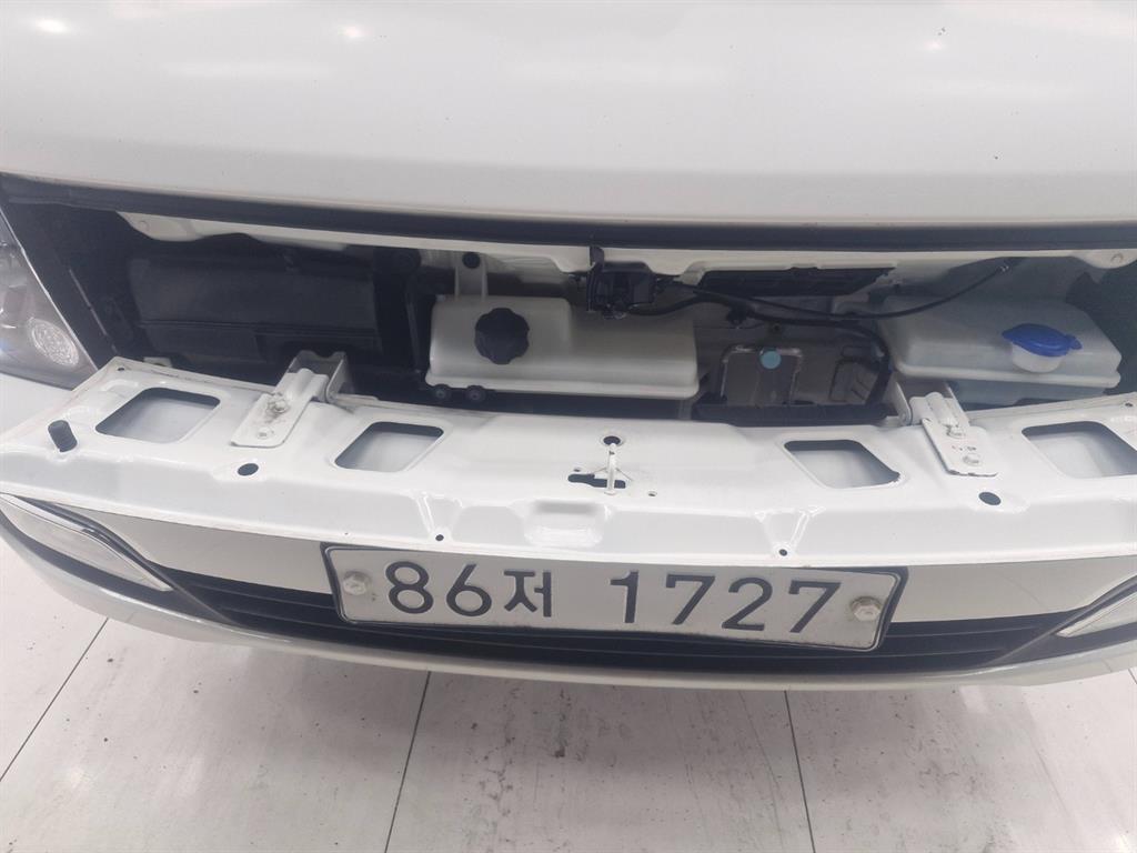 현대 포터2 1톤 카고 6