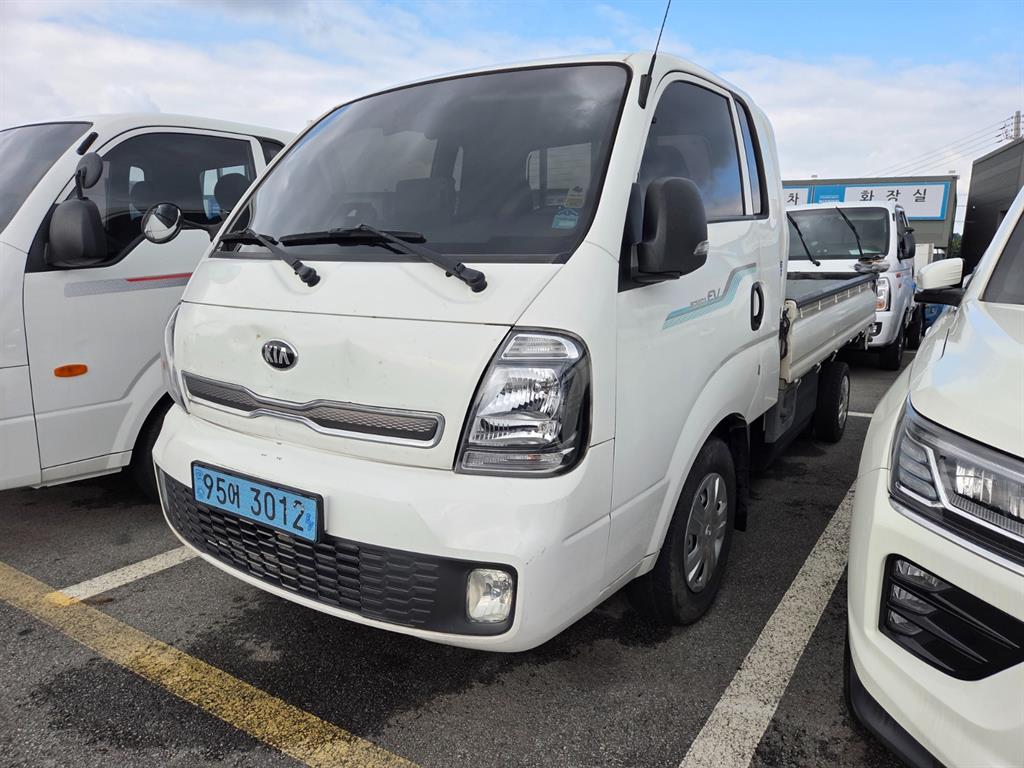 기아 봉고3 1톤 카고 전기 7