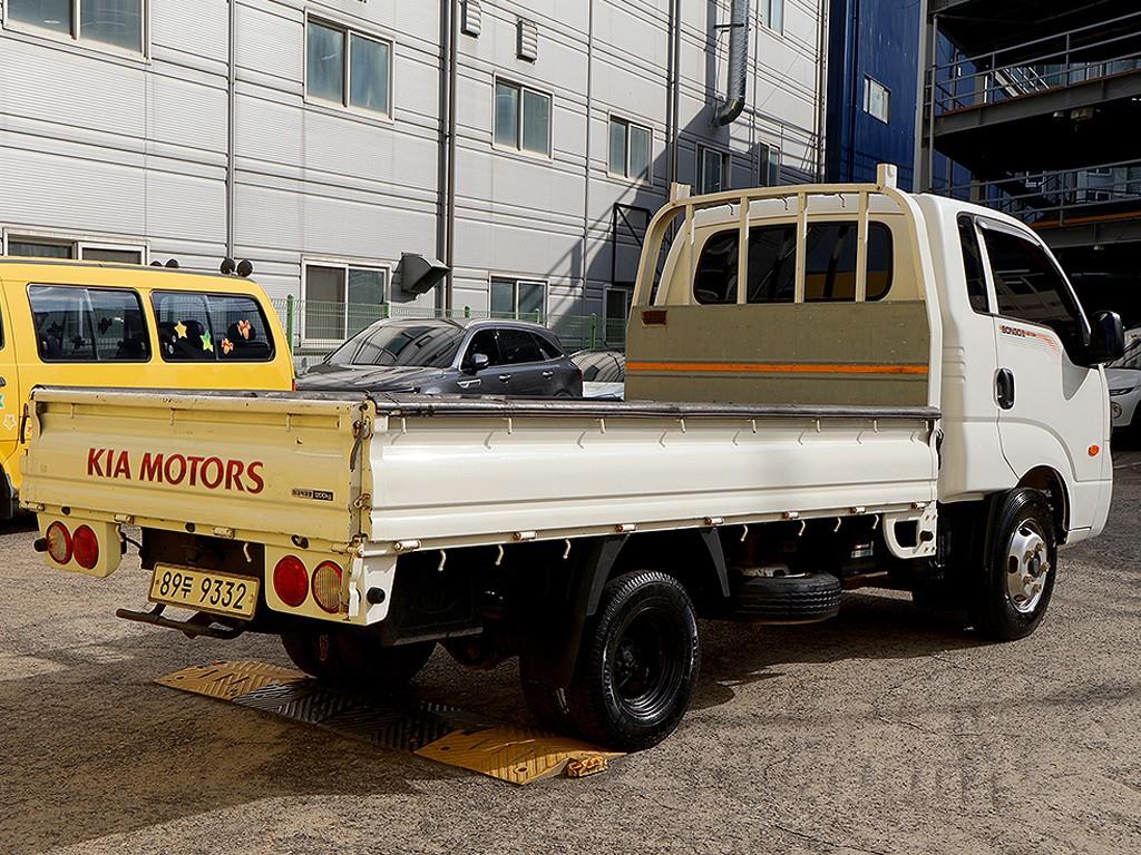 기아 봉고3 1.2톤 카고 3