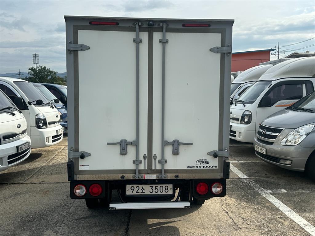 기아 봉고3 1톤 냉동탑 4