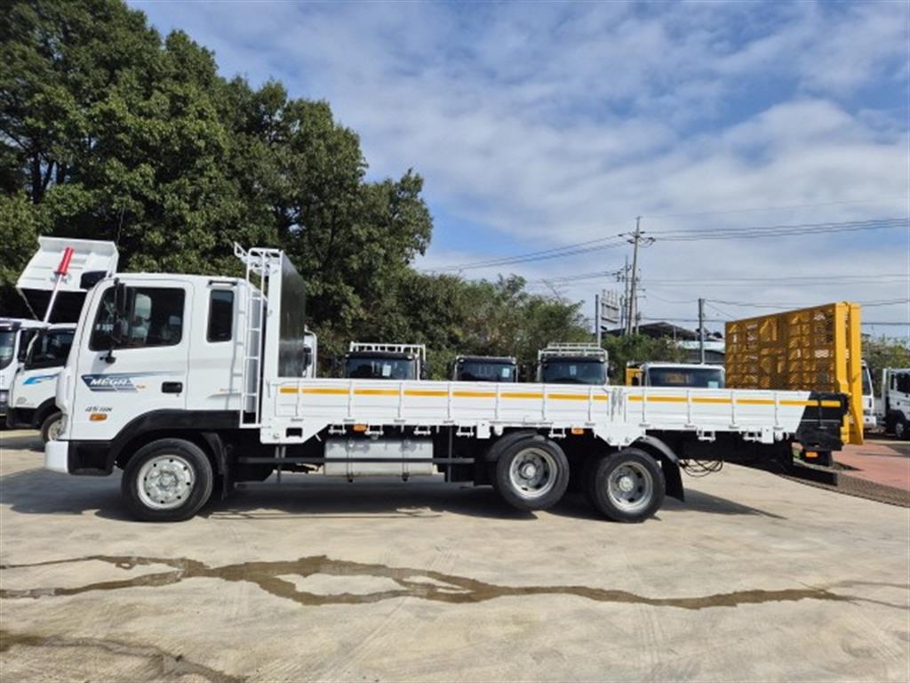 현대 어부바카 메가트럭 4.5톤 3