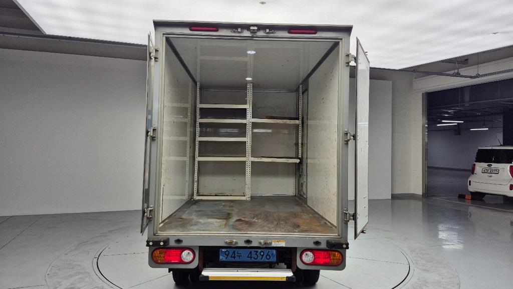 현대 포터2 1톤 저상탑 전기 18