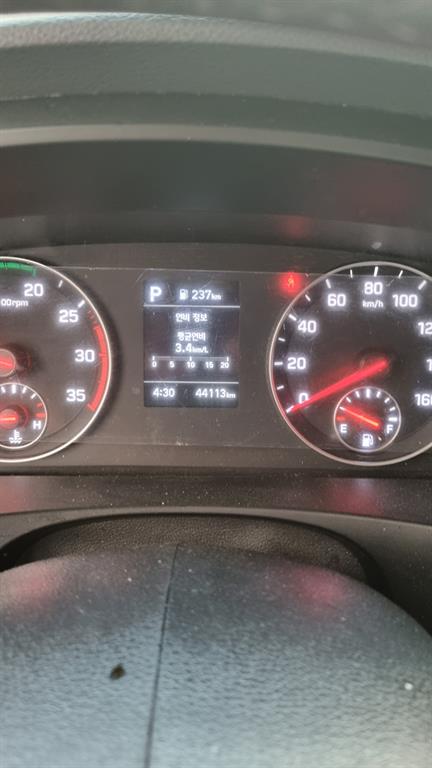 현대 올뉴마이티 3.5톤 냉동탑 투냉 조르다 15