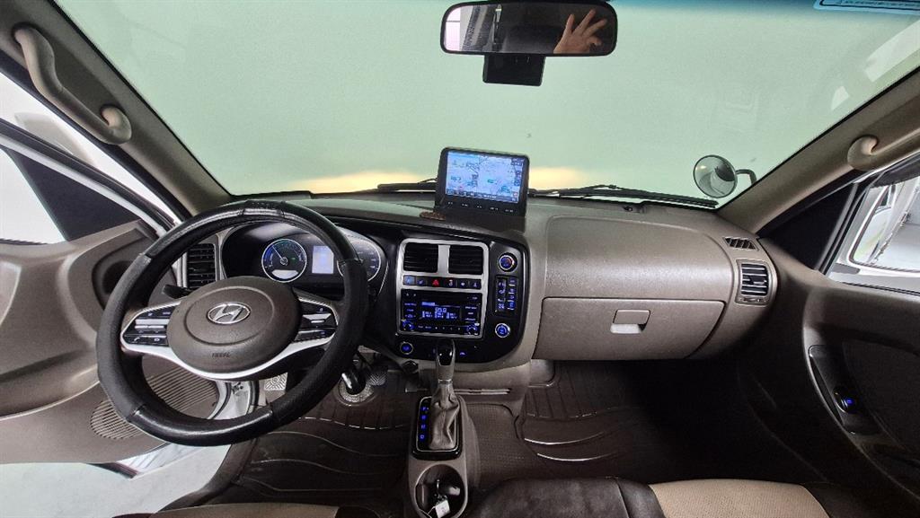 현대 포터2 1톤 저상탑 전기 4