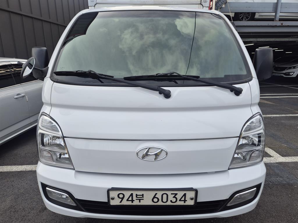 현대 포터2 1톤 표준탑