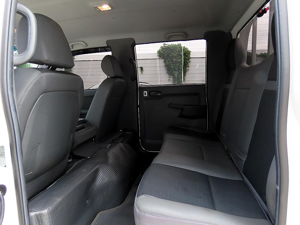 기아 봉고3 1톤 카고 LPG 6