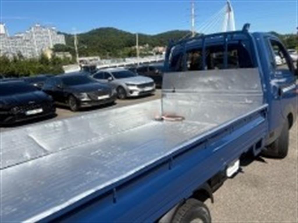 현대 포터2 1톤 카고 6