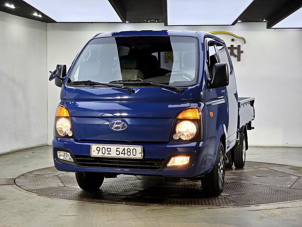 현대 포터2 1톤 카고 1