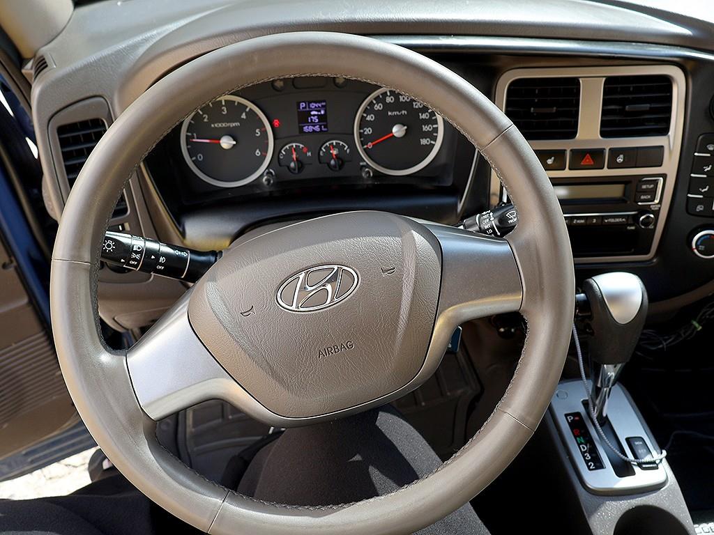 현대 포터2 1톤 카고 7