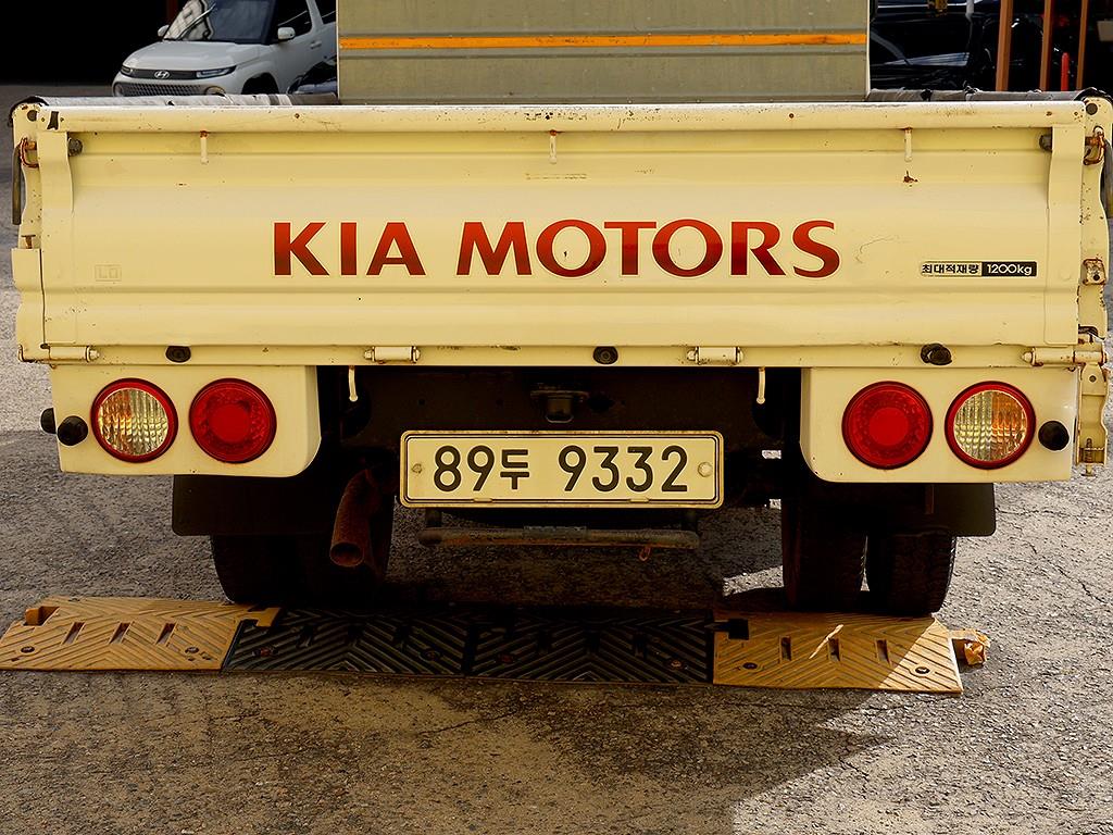 기아 봉고3 1.2톤 카고 14