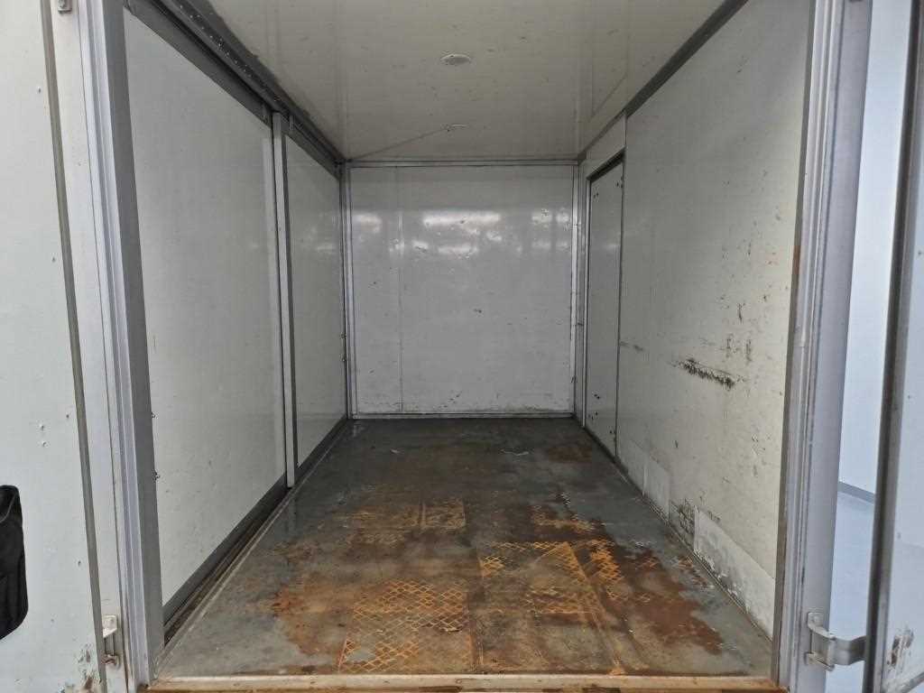 기아 봉고3 1톤 표준탑 LPG 16