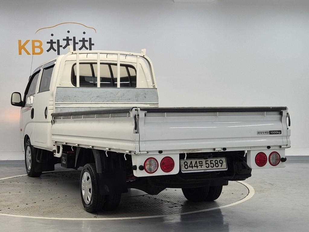 기아 봉고3 1톤 카고 1