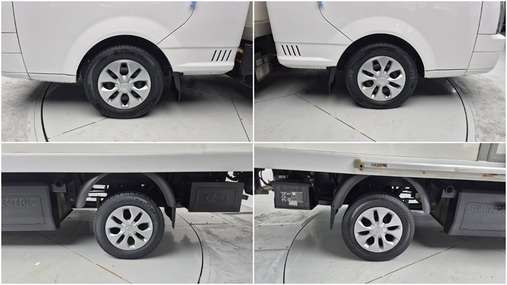 현대 포터2 1톤 저상탑 전기 19