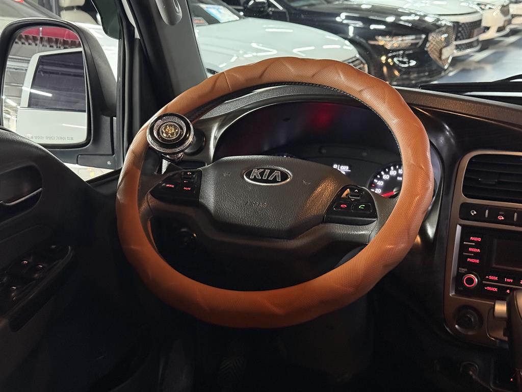 기아 봉고3 1톤 카고 더블캡 7