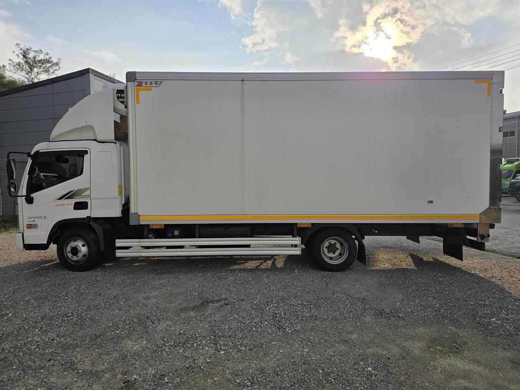 현대 올뉴마이티 3.5톤 냉동탑 투냉 조르다 2