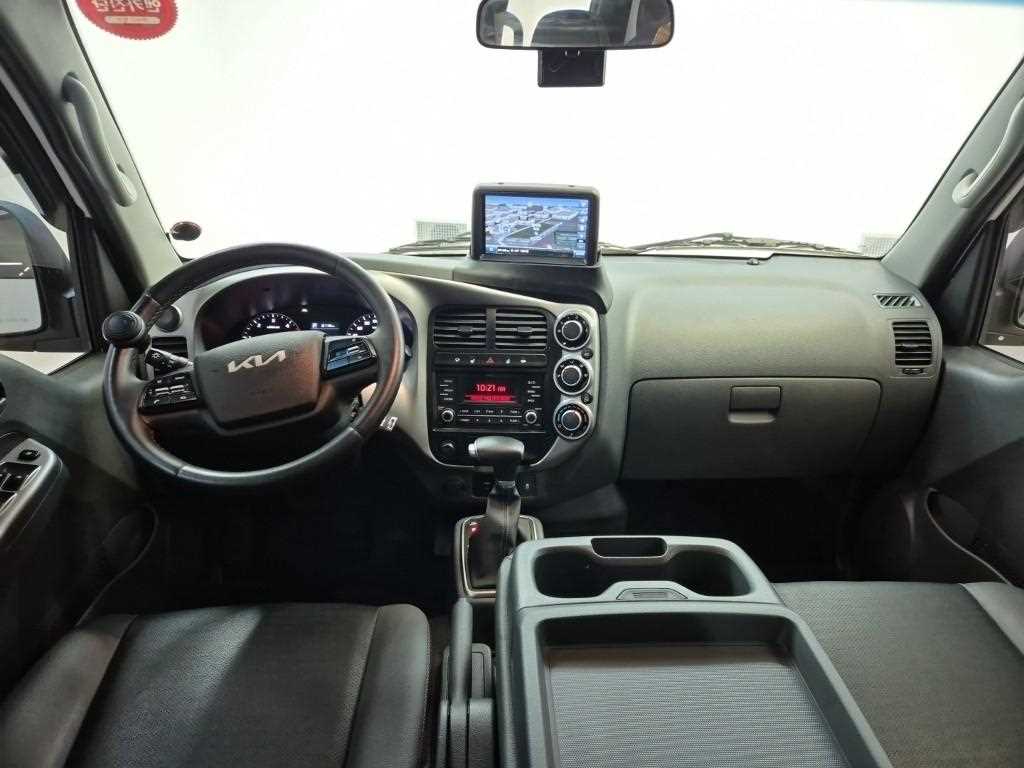 기아 봉고3 1톤 카고 5