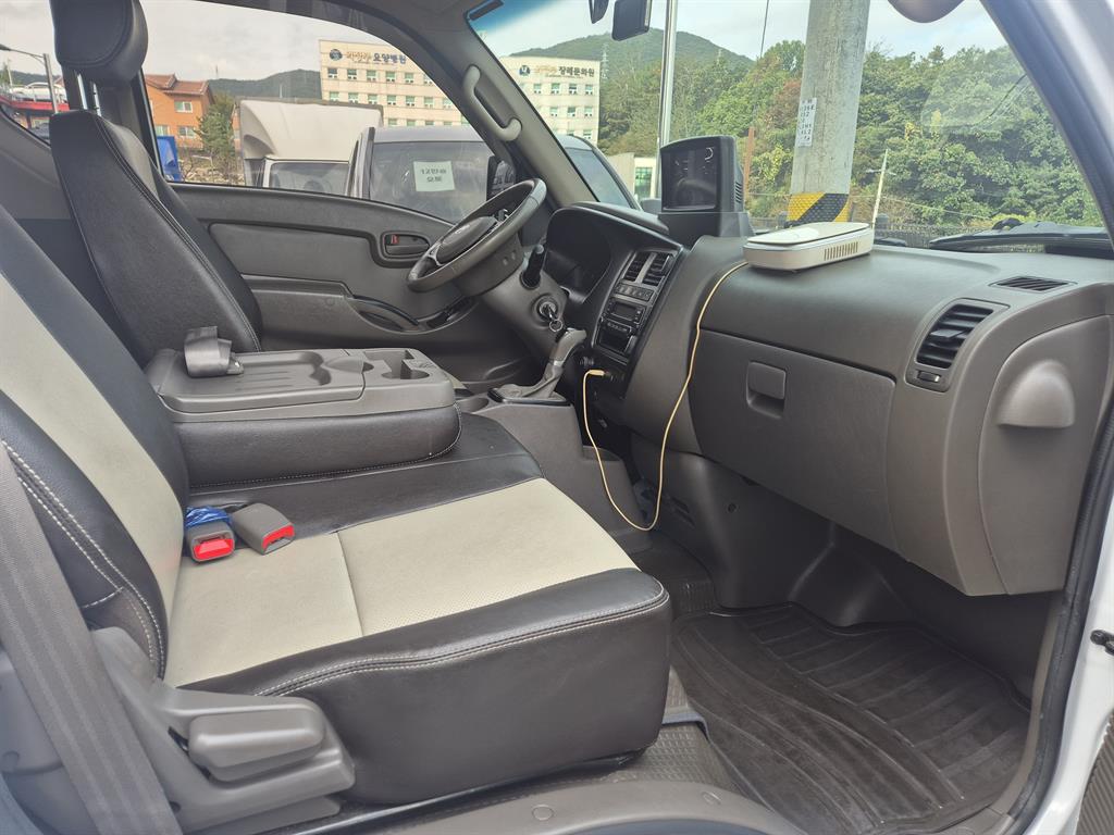현대 포터2 1톤 표준탑 6
