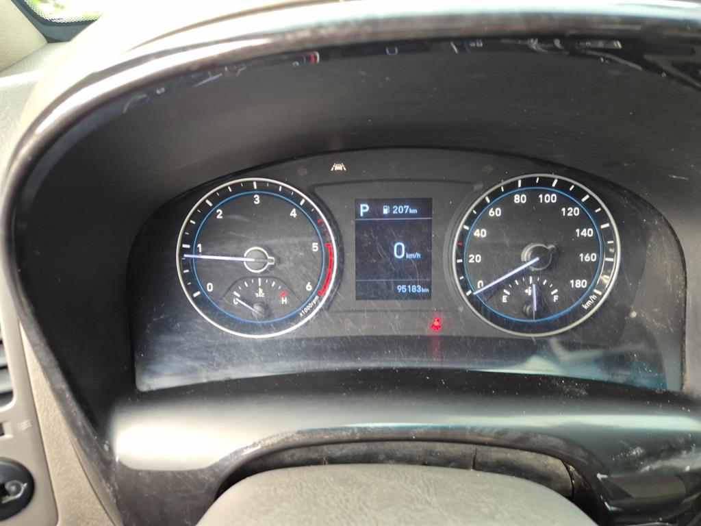 현대 포터2 1톤 카고 더블캡 15