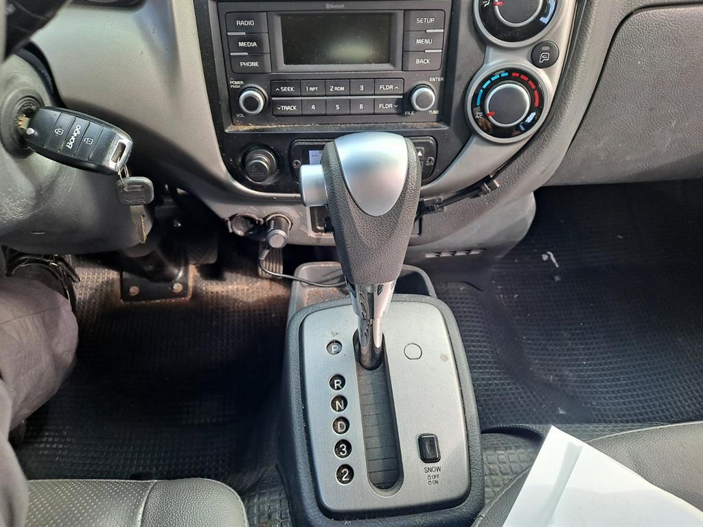 기아 봉고3 1톤 냉동탑 9