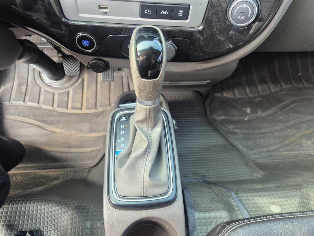 현대 포터2 1톤 윙바디 LPG 7