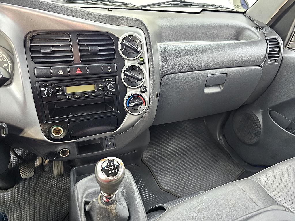 기아 봉고3 1톤 카고 7