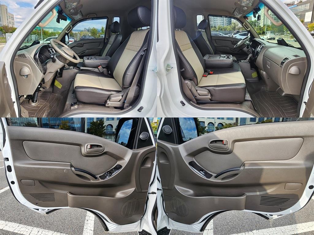 현대 포터2 1톤 카고 14